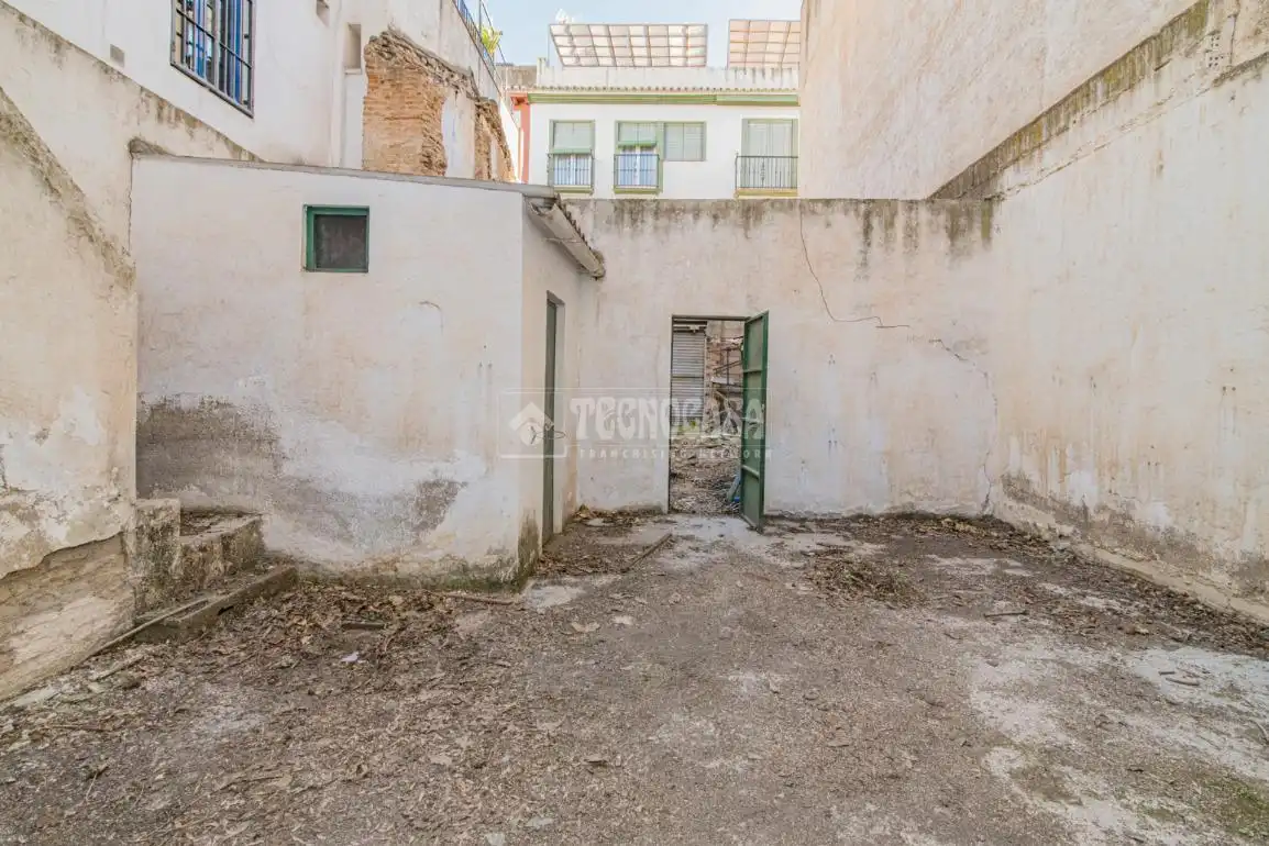 Casa adosada en venta en San Ildefonso