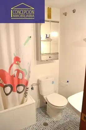 Baño de Piso de alquiler en Córdoba con Aire acondicionado, Calefacción y Terraza