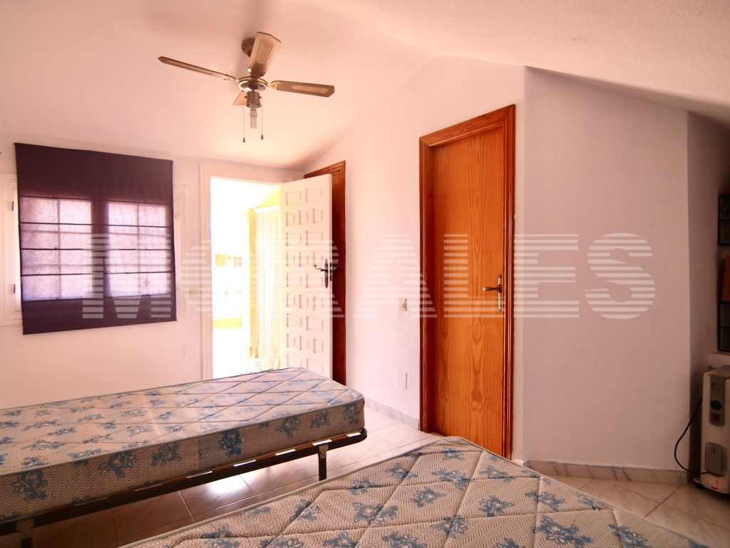 Bedroom of Duplex for sale in Mazarrón