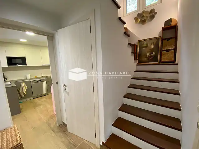 Casa pareada con jardín en venta en Pal - Xixerella, imagen 34
