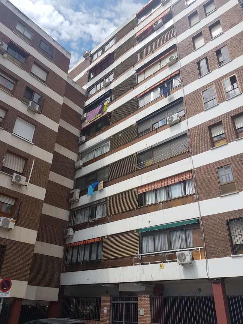 Exterior view of Flat for sale in Fuenlabrada