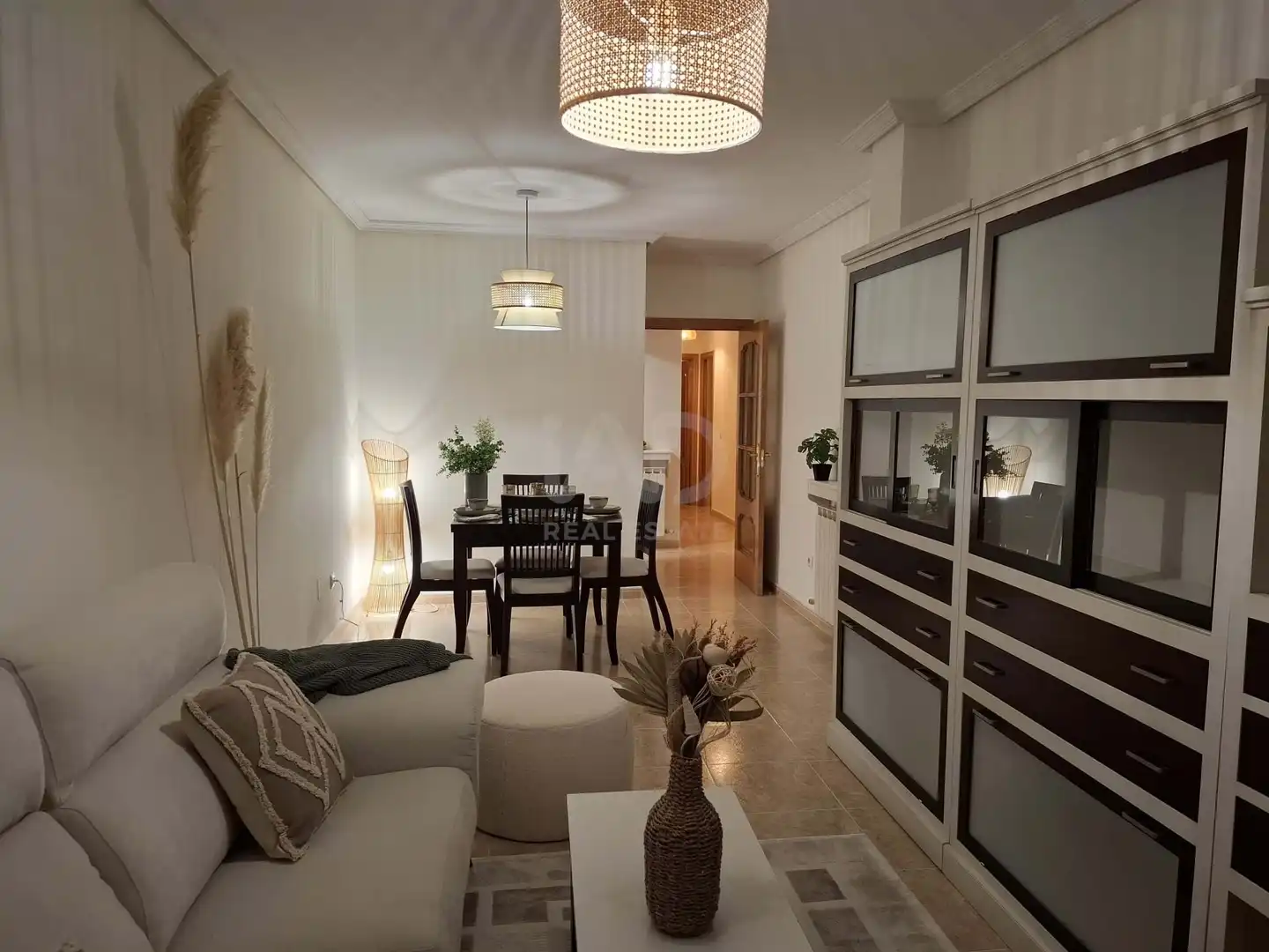 Living room of Attic for sale in Talavera de la Reina  with Air Conditioner and Heating