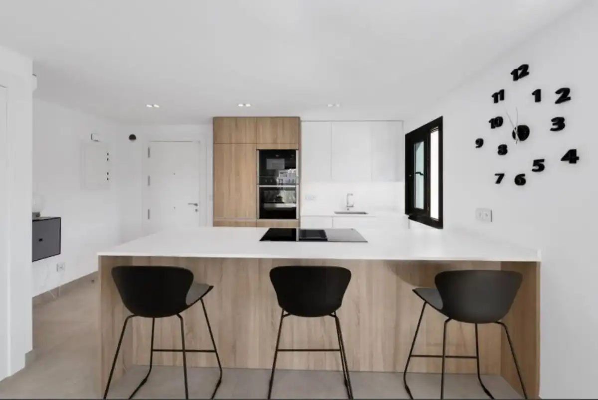 Apartament amb piscina en venda a Nueva Andalucía, imagen 12