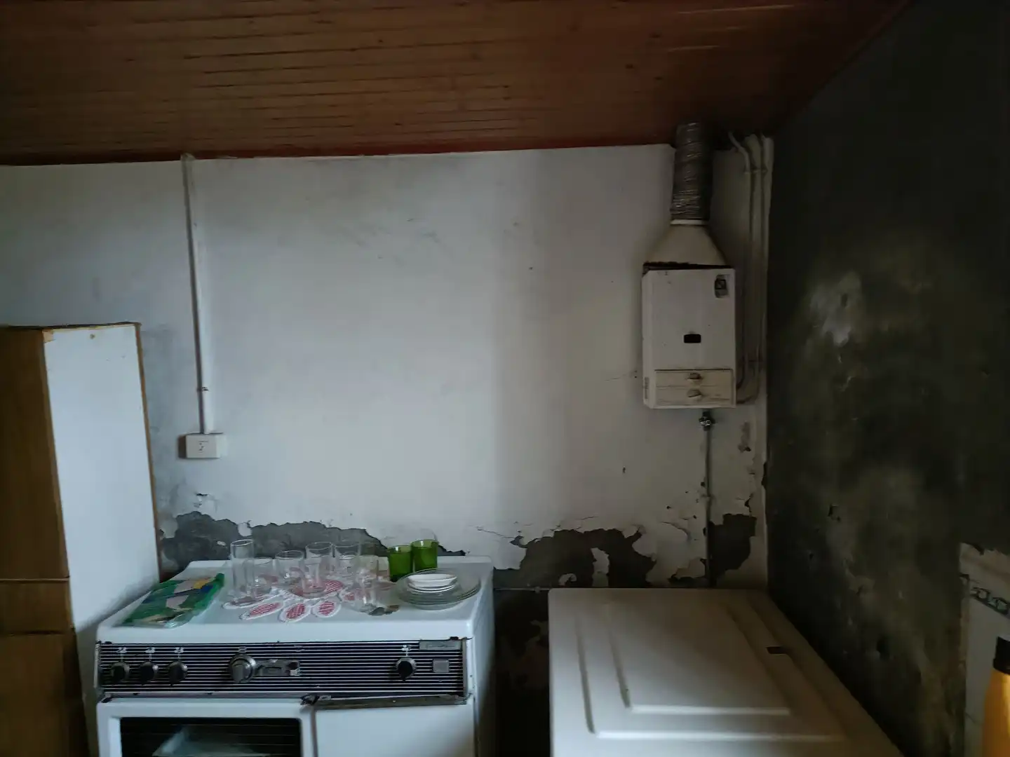 Adossat amb jardí en venda a Cesuras, imagen 31