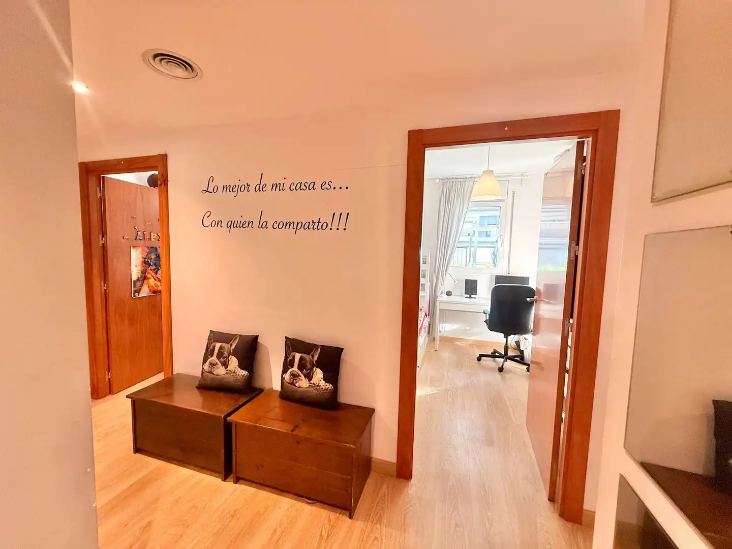Piso en venta en Badalona con Calefacción, Terraza y Piscina comunitaria