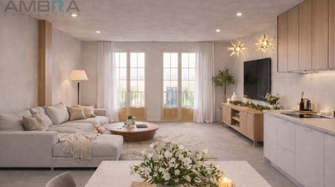 Foto 2 de Dúplex en venta en Calle Sant Eloi, Pego, Alicante