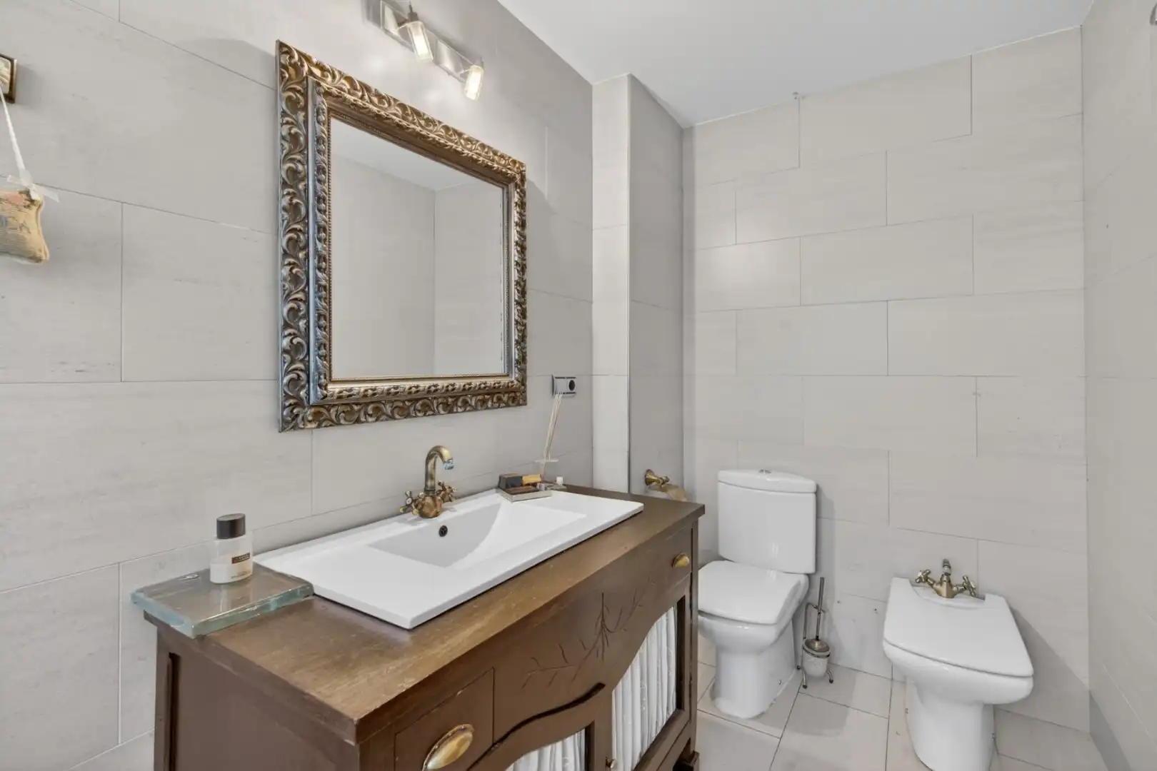 Baño de Casa o chalet en venta en Elche / Elx con Aire acondicionado y Alarma