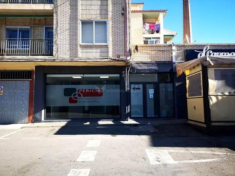 Local en venda en Teruel