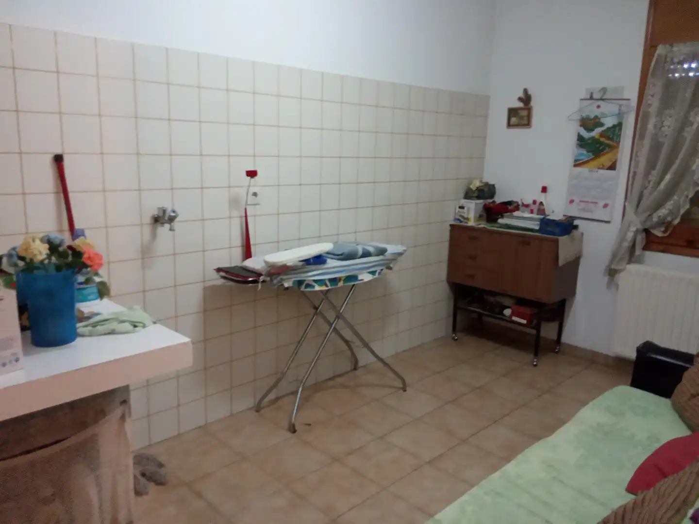 Bany de Casa adosada en venda en Sant Llorenç de Morunys amb Calefacció, Terrassa i Moblat