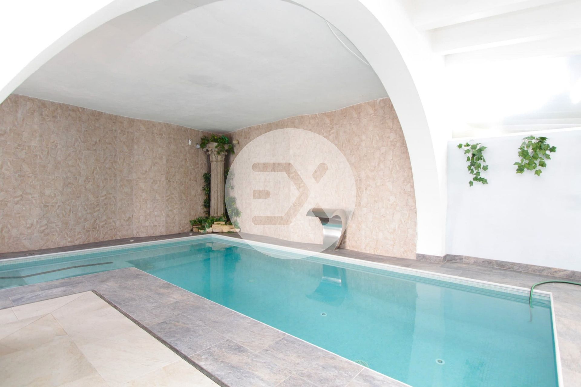 Swimming pool of House or chalet for sale in Castelldefels  with Swimming Pool