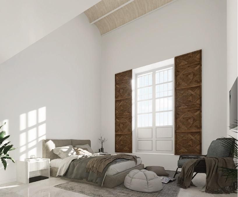 Bedroom of Building for sale in  Sevilla Capital