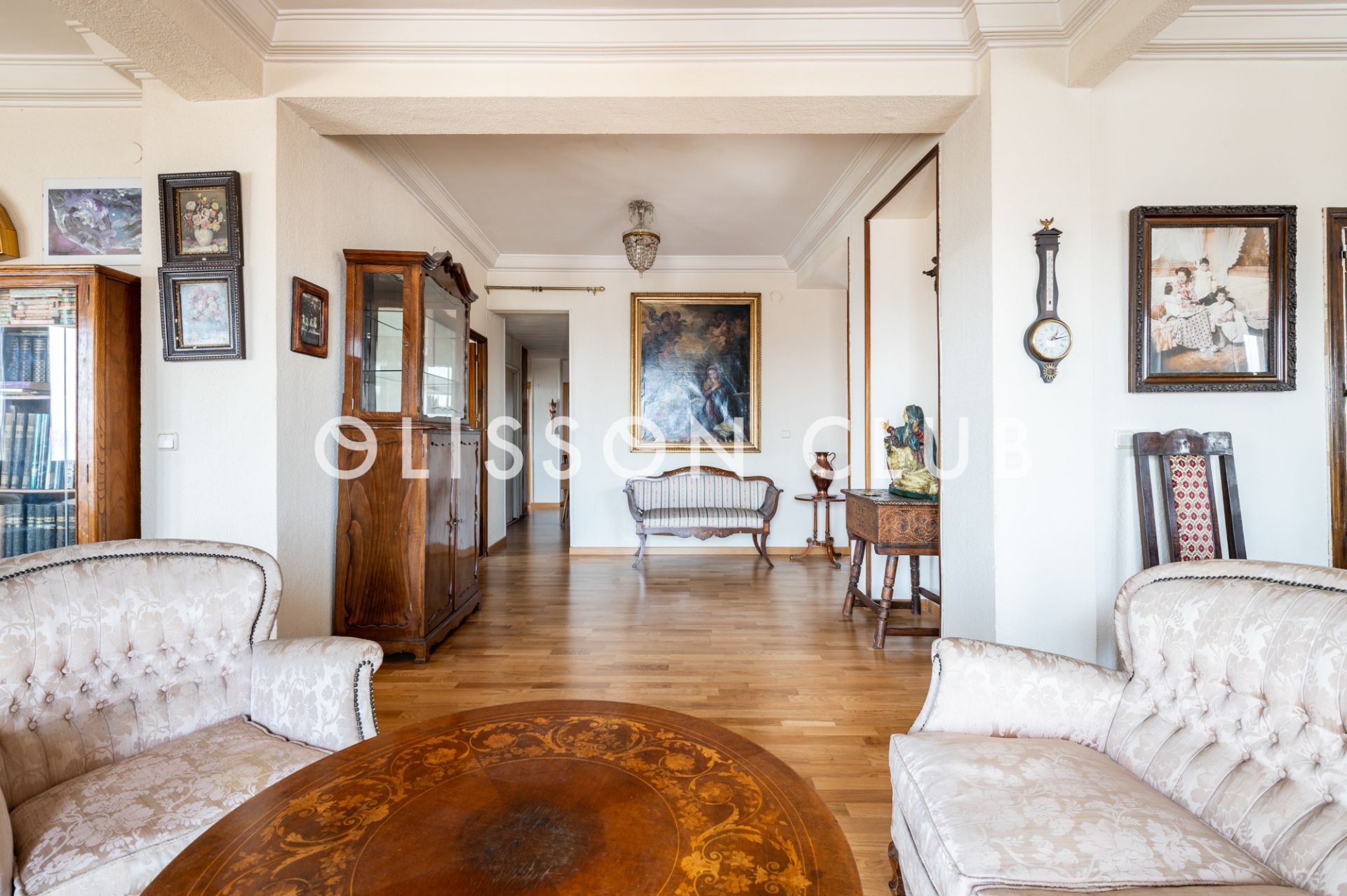 Flat for sale in Ríos Rosas - Nuevos Ministerios