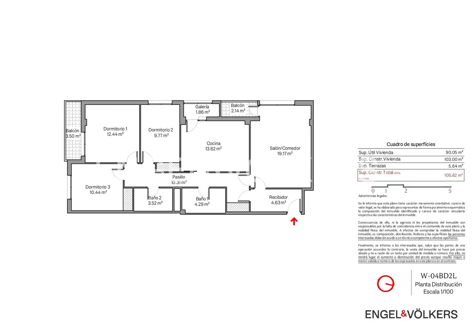 Flat with terrace for sale in Campanar, imagen 22