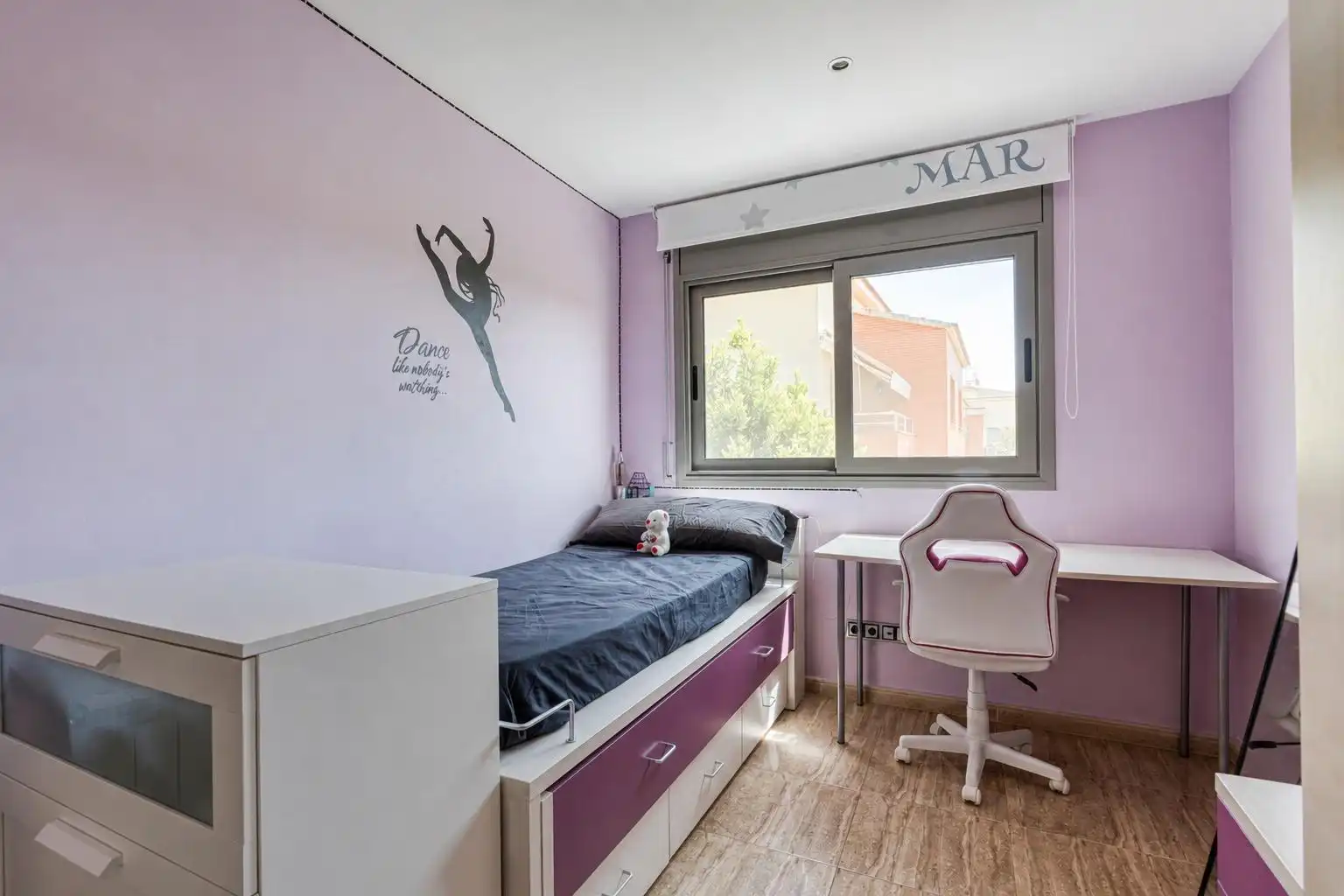 Bedroom of Detached homes for sale in La Torre de Claramunt  with Air Conditioner, Heating and Private garden