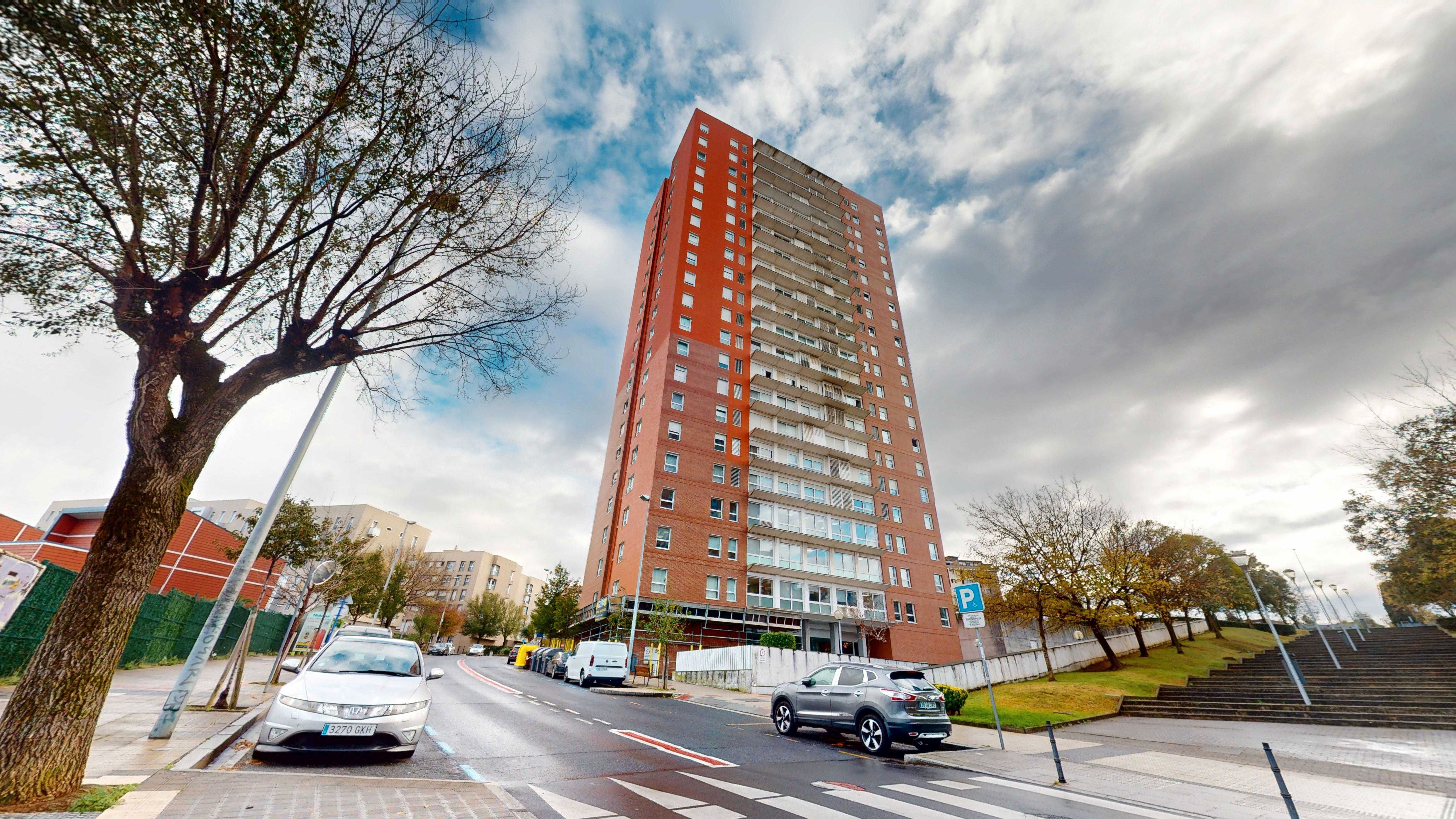 Exterior view of Flat for sale in Barakaldo   with Heating and Storage room
