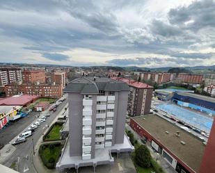 Exterior view of Flat for sale in Avilés  with Heating and Terrace