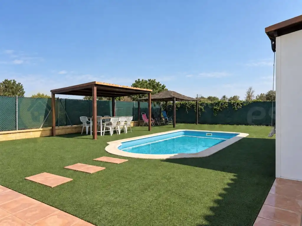 Casa amb piscina en venda a Ctra Sanlúcar - Cuatro Pinos, imagen 20