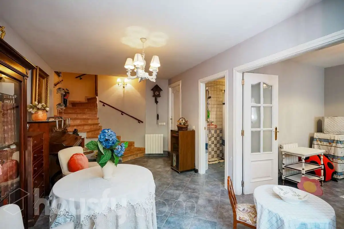 Casa o chalet en venta en Cl Lirios, Hispanoamérica - Bernabéu
