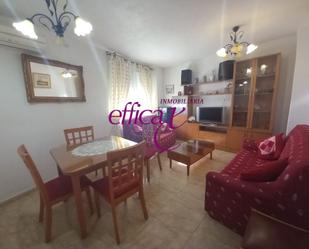 Living room of Flat to rent in Torrijos