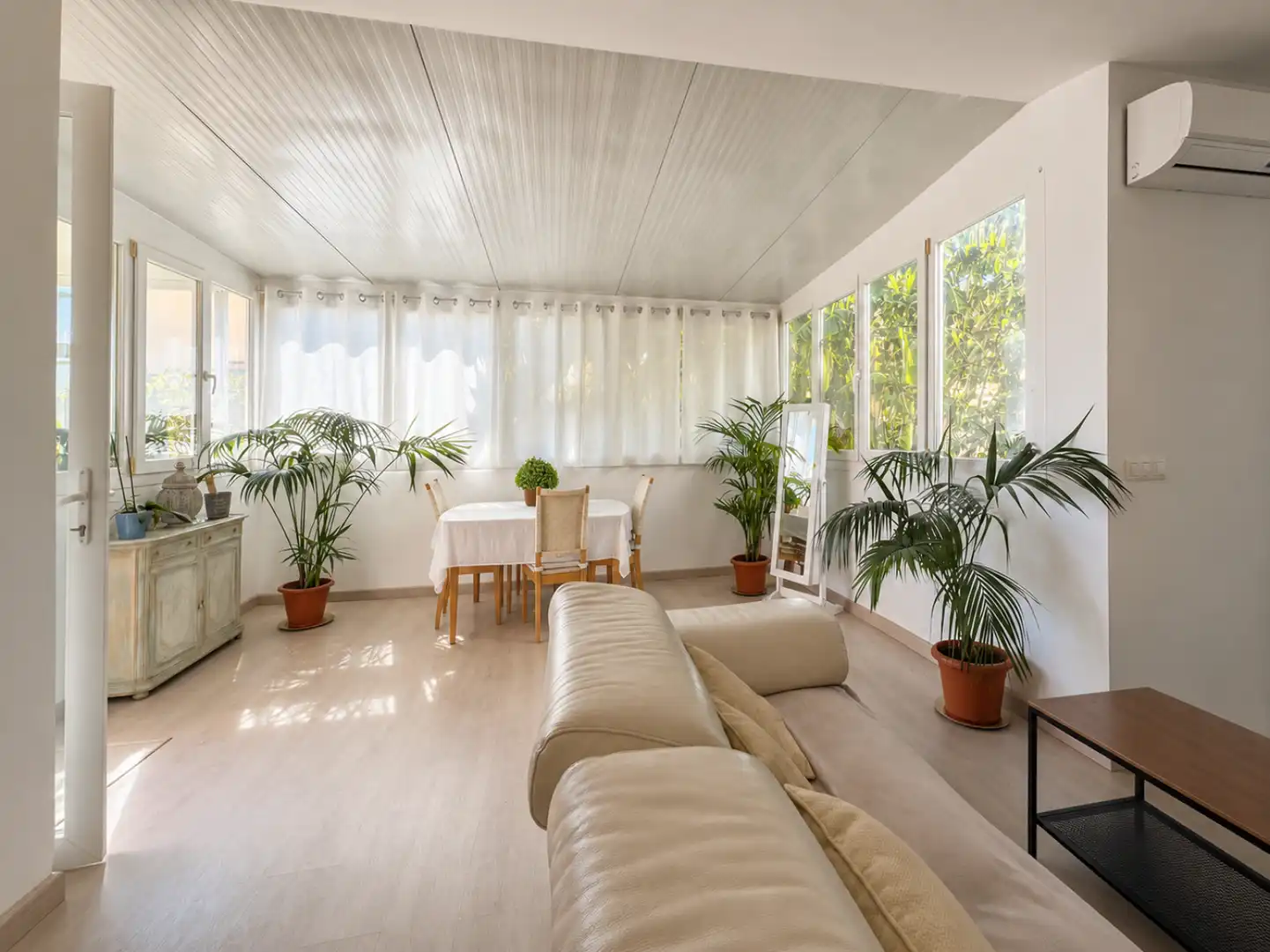 Terraza de Piso en venta en Calvià con Aire acondicionado, Calefacción y Jardín privado
