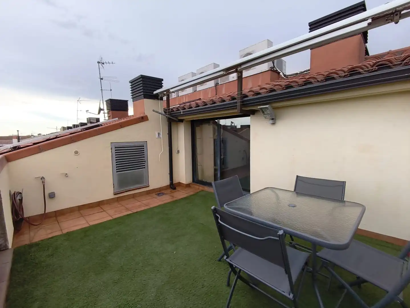 Terraza de Dúplex en venta en Calella