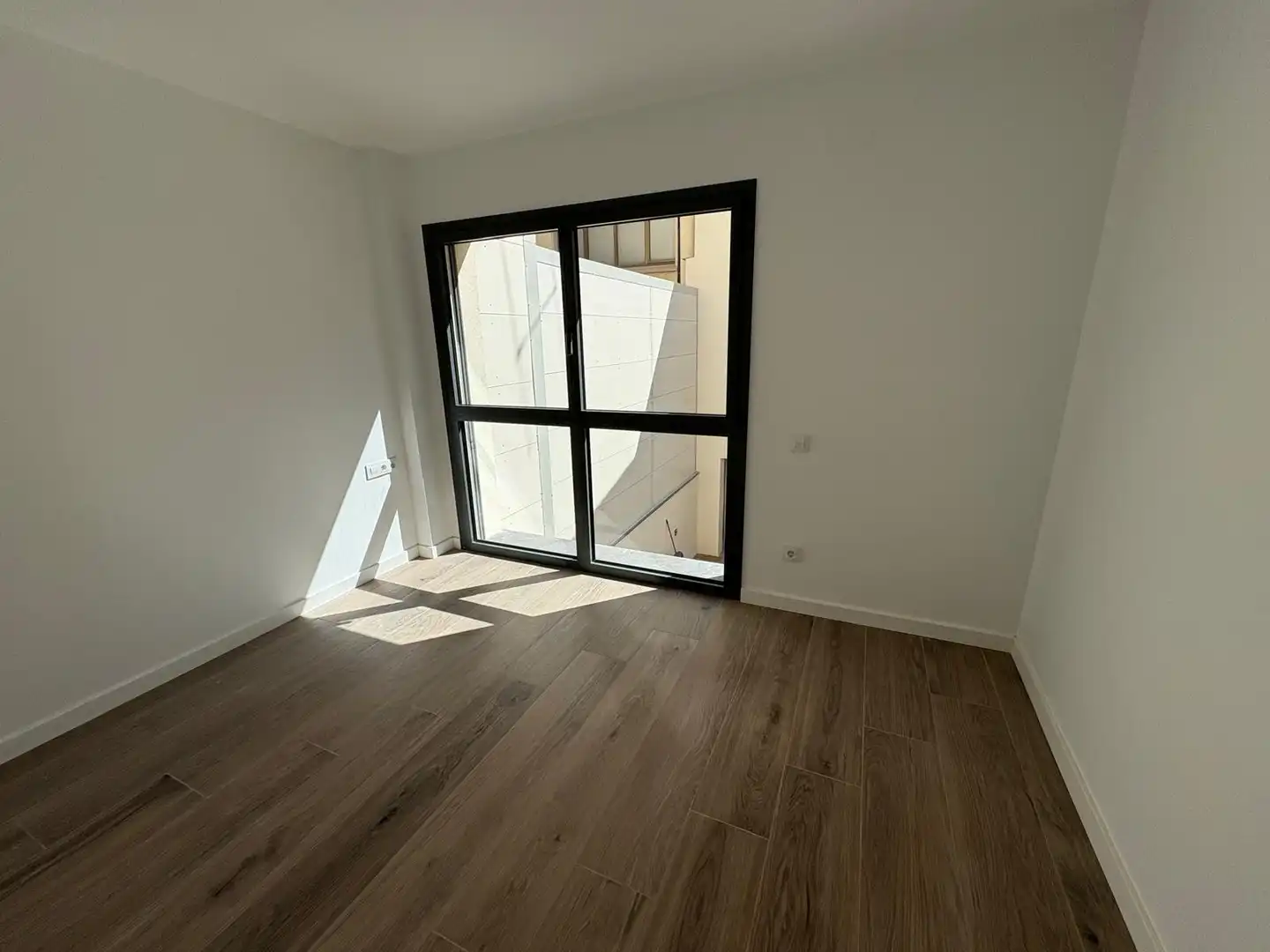 Dormitori de Dúplex de lloguer en Sabadell amb Aire condicionat, Calefacció i Terrassa