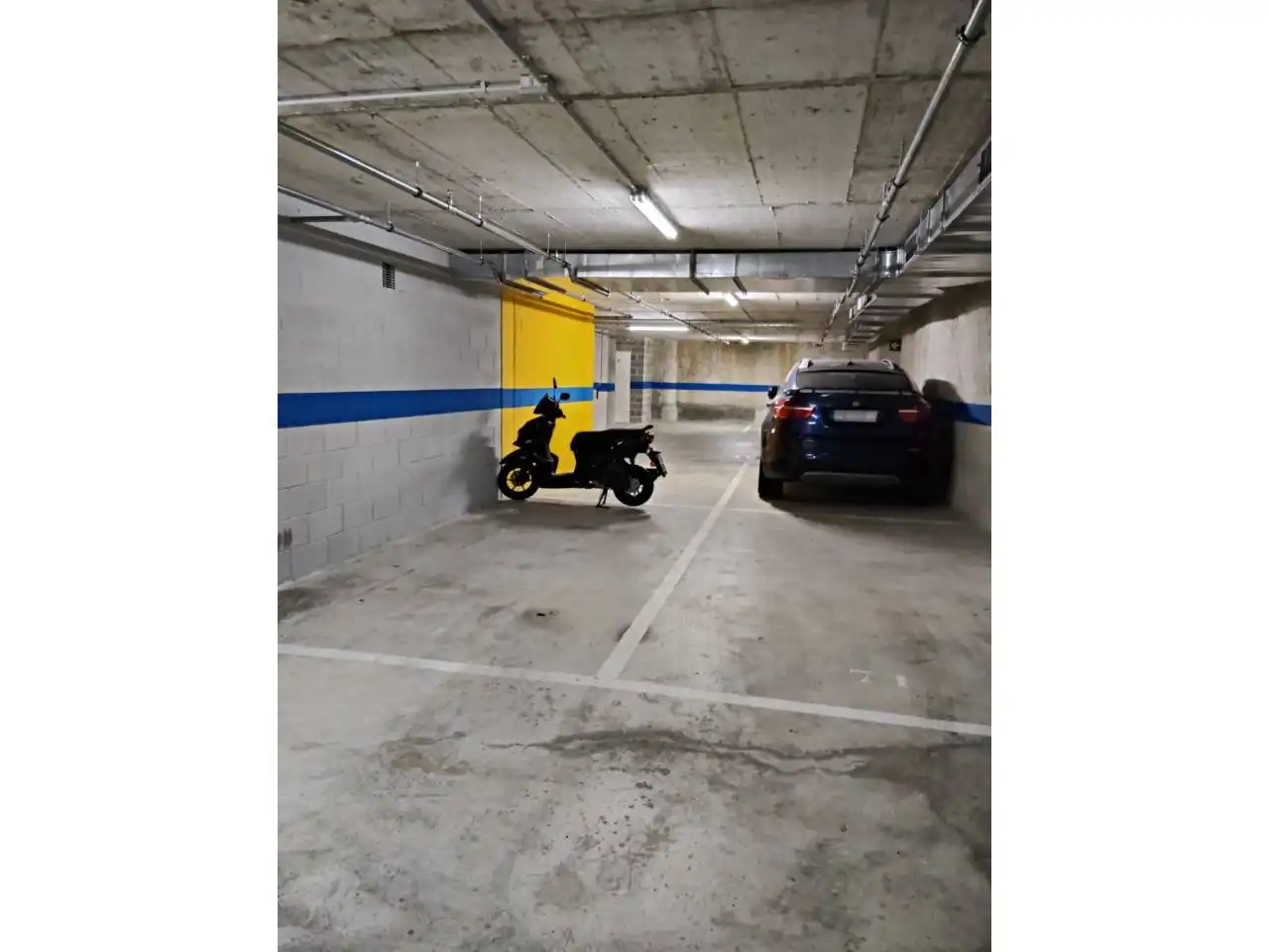 Garage zur Miete in Calle Sant Plàcid, 27, Lledoner