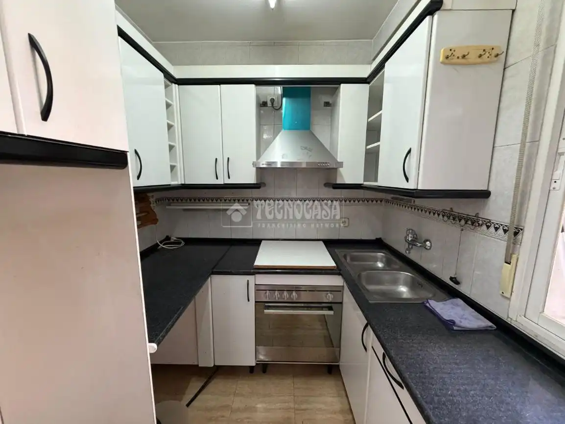 Cocina de Piso en venta en Getafe con Aire acondicionado, Calefacción y Trastero