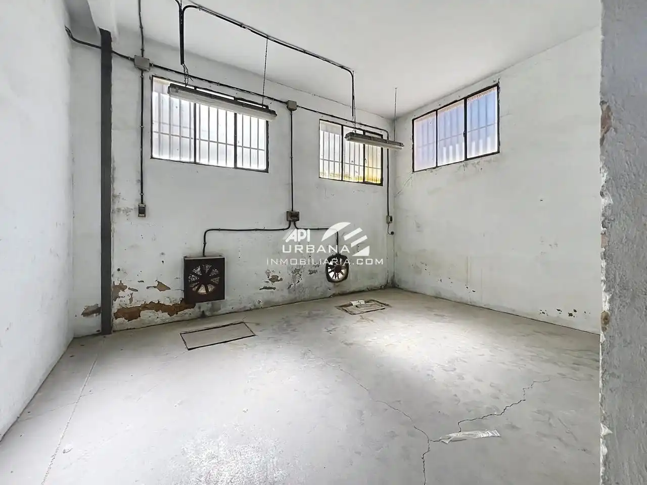 Nave industrial en venta en Jose Estrada Orellana