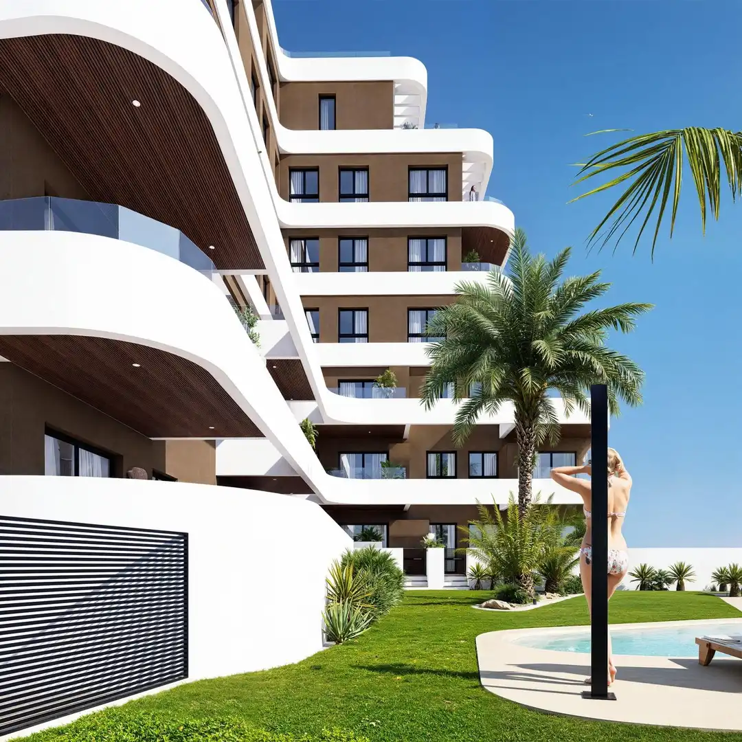 Penthouse mit Pool zum Verkauf in Puerto Deportivo, imagen 6