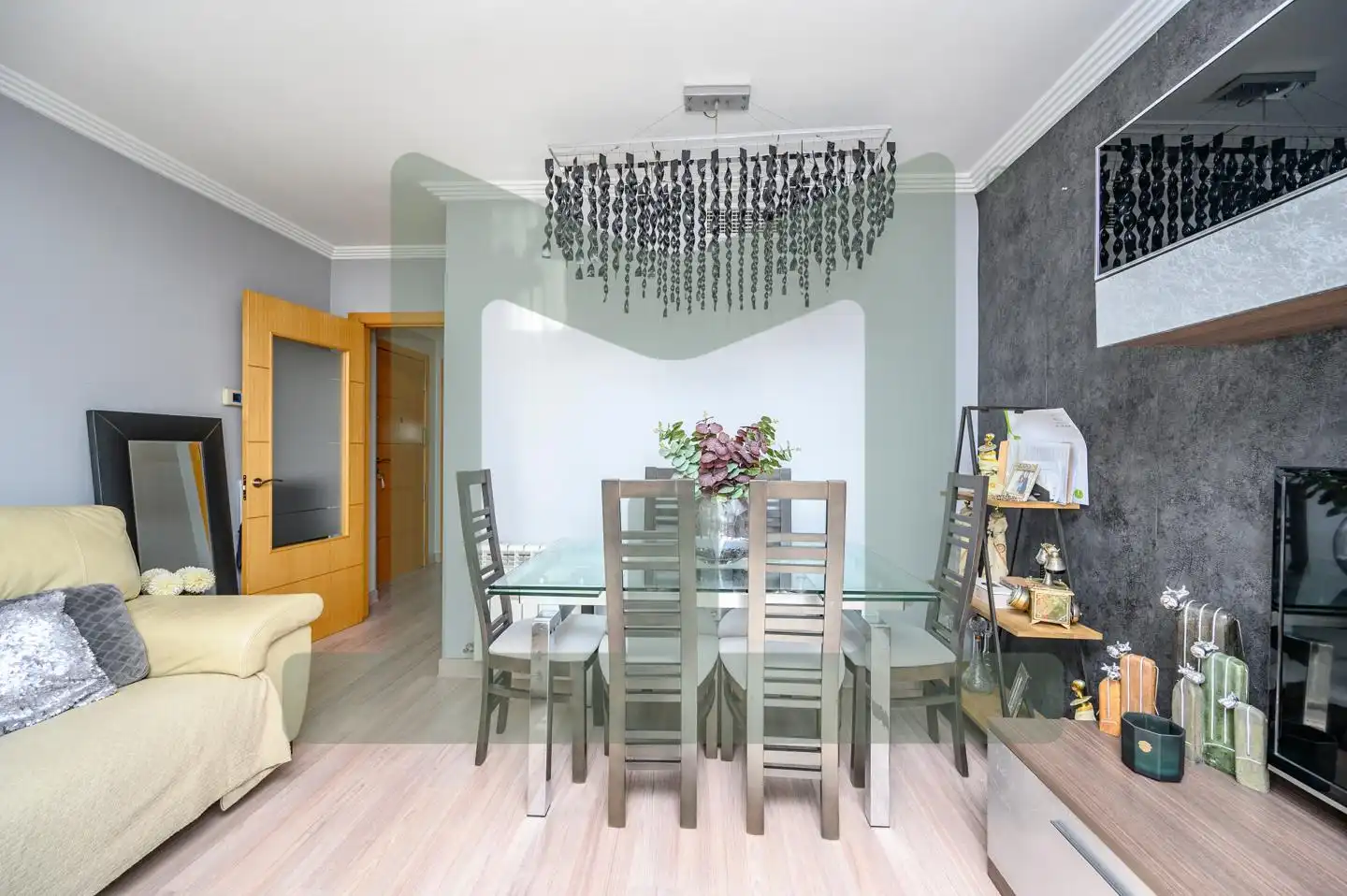 Dining room of Flat for sale in Fuentebella -San Felix - El Leguario