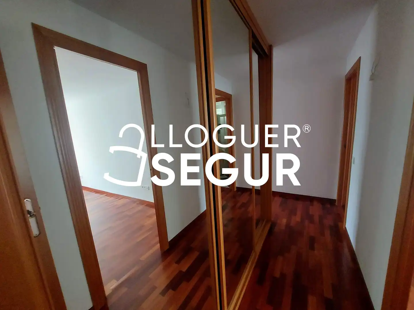 Habitación de Piso de alquiler en Barcelona con Aire acondicionado, Calefacción y Terraza