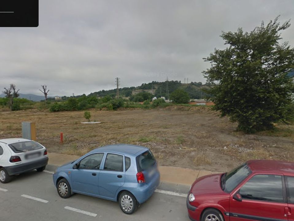 Terreno industrial en venta en Les Masies de Voltregà