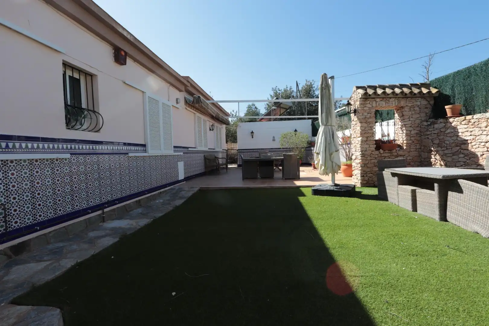 Xalet amb piscina en venda a Pedanías Oeste, imagen 19
