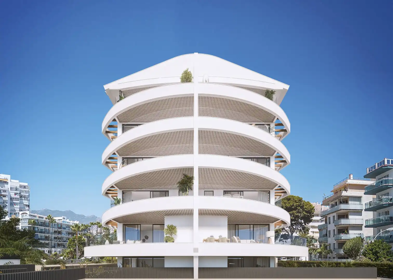 Penthouse with terrace for sale in Calle Mar Rojo, imagen 11