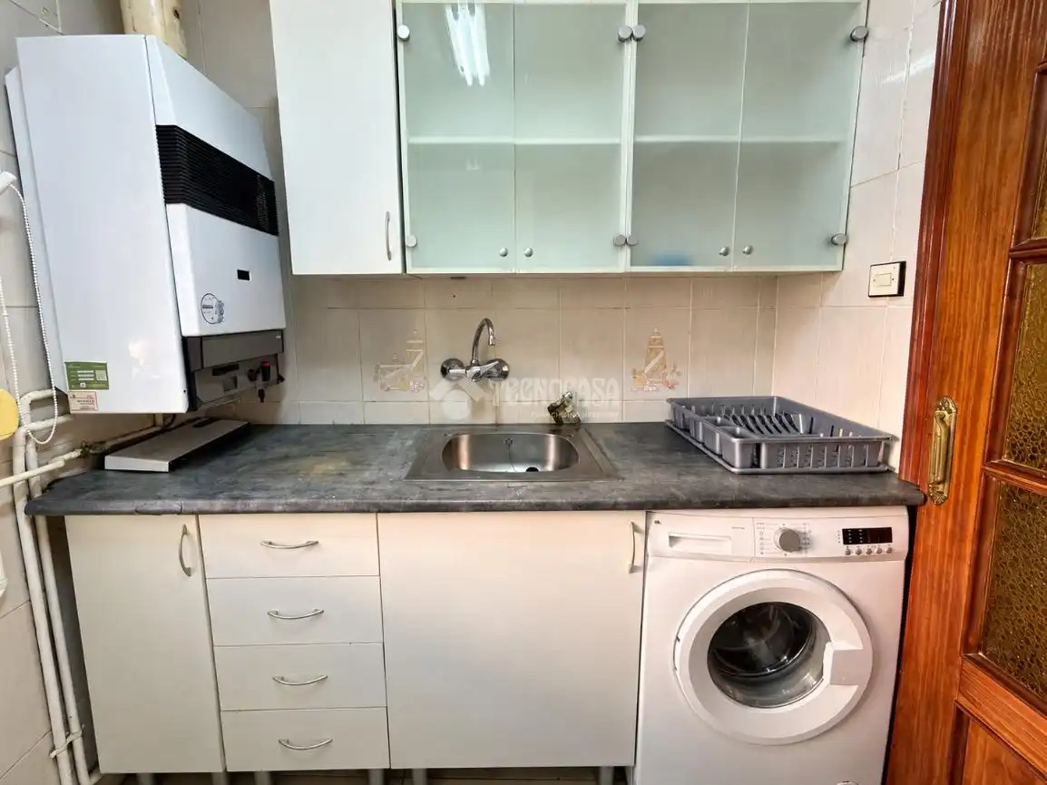 Cocina de Piso en venta en Carabanchel