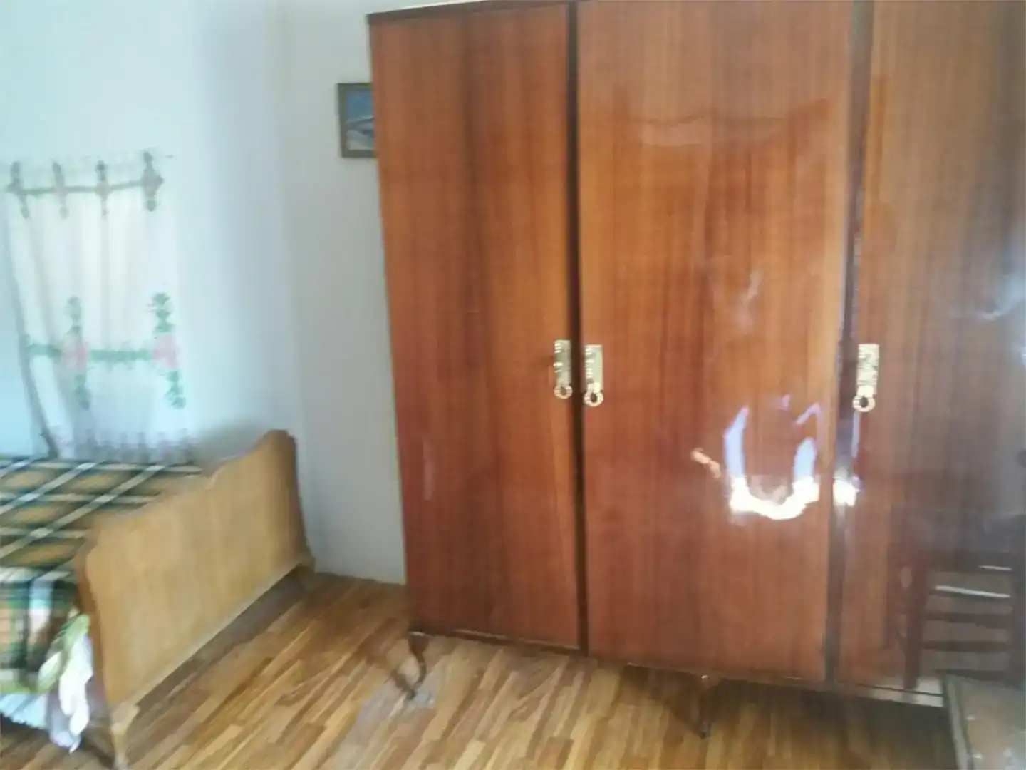 Habitación de Finca rústica en venta en Cilleruelo de Arriba con Amueblado