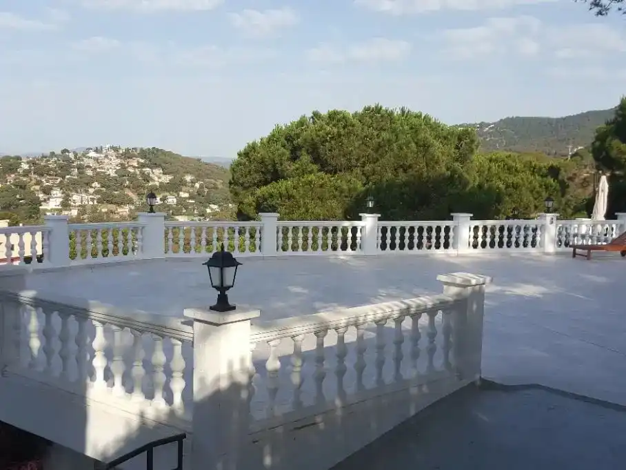 Terrace of Flat for rent in Lloret de Mar