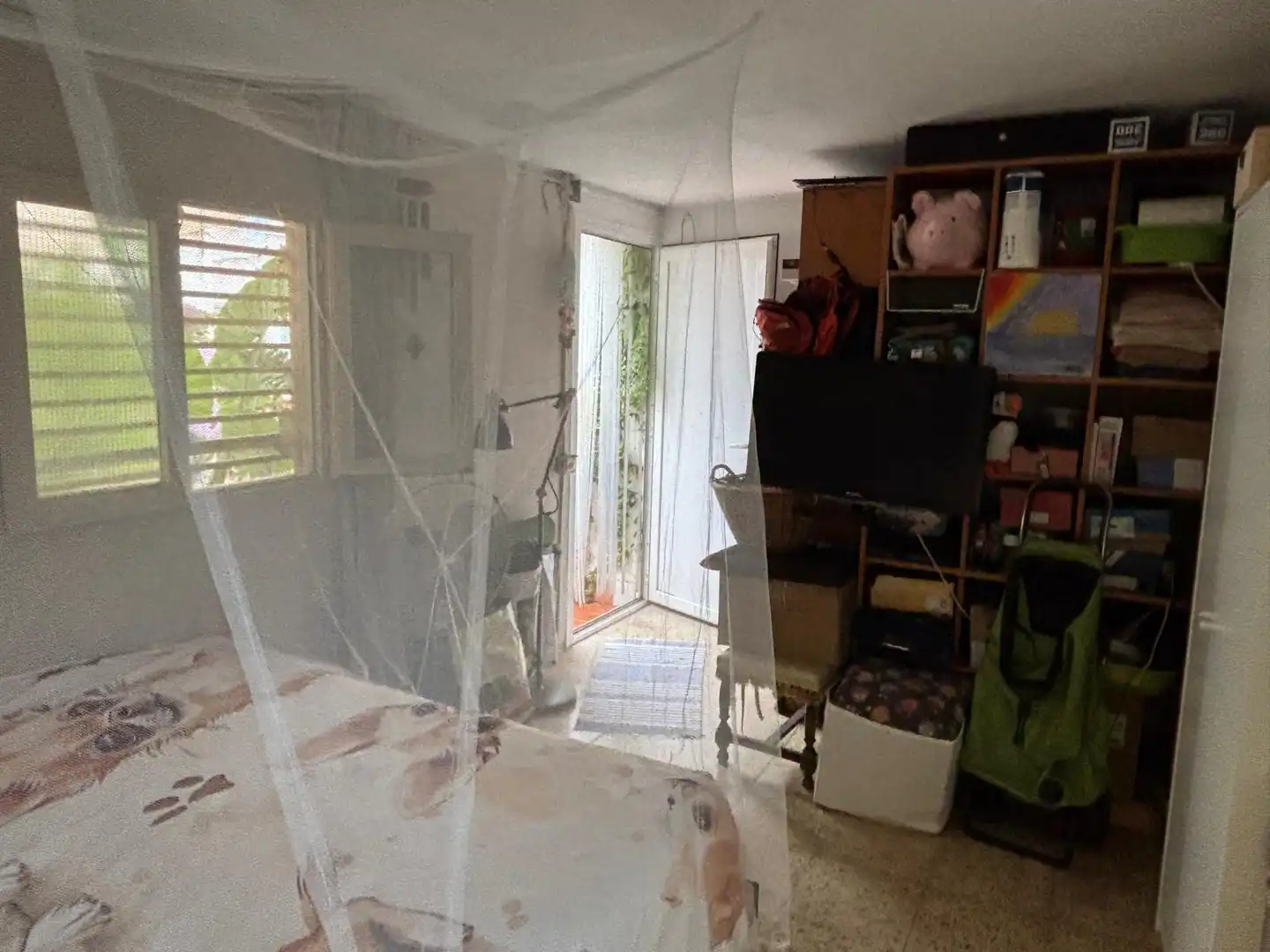 Habitación de Piso en venta en Badalona con Calefacción y Balcón