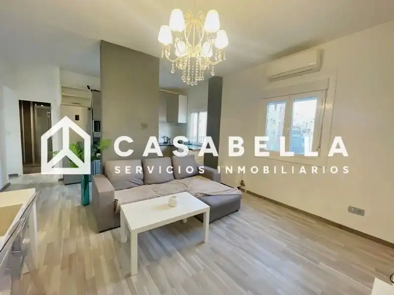 Exterior view of Flat for sale in Valencia  with Air Conditioner, Heating and Terrace