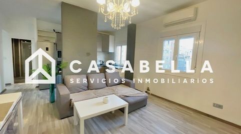 Foto 2 de Piso en venta en L'Amistat, Valencia Capital