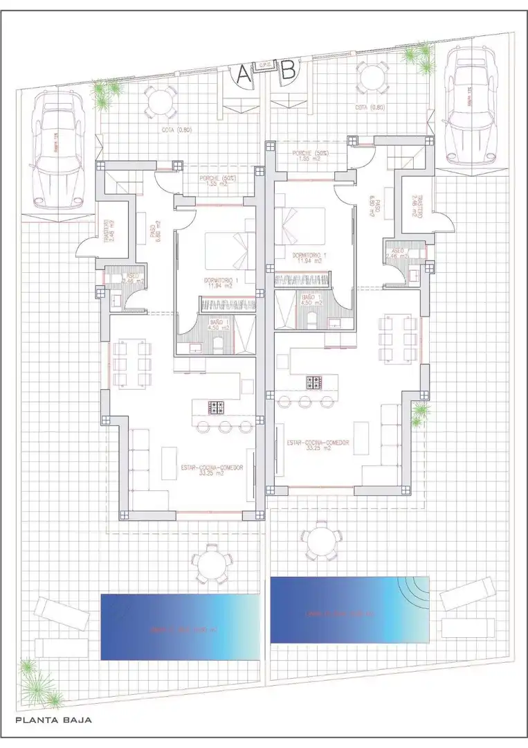 Maison avec piscine à vendre à N/A, imagen 40