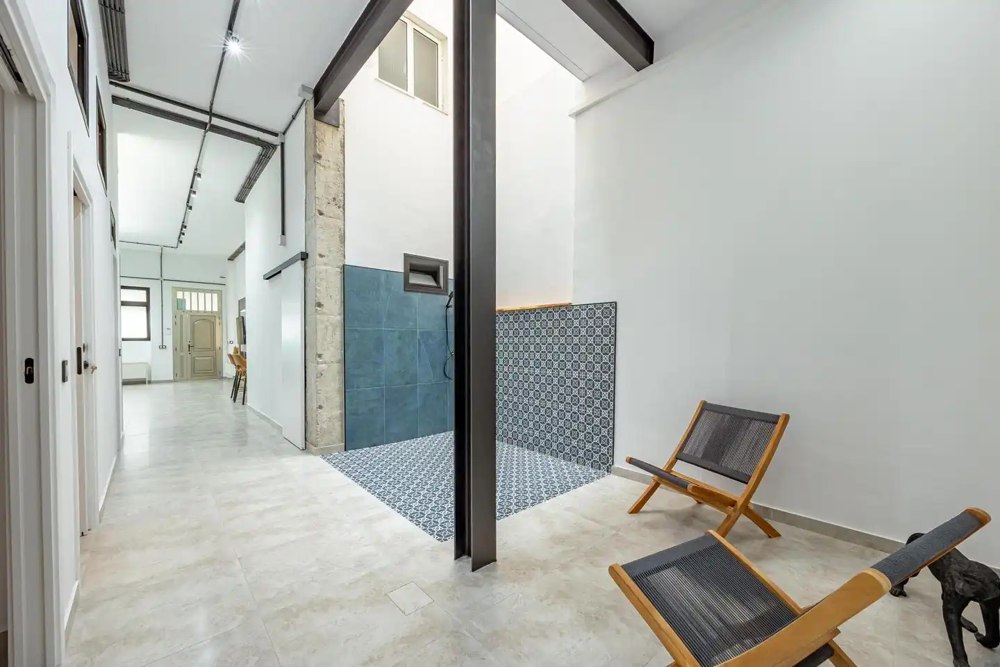 Planta baixa per a compartir en Las Palmas de Gran Canaria