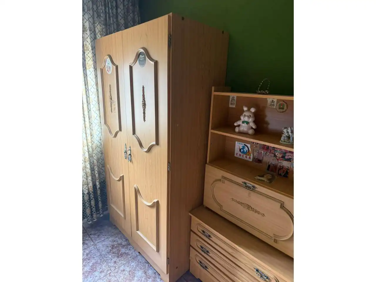 Habitación de Piso en venta en Badajoz con Amueblado y Balcón