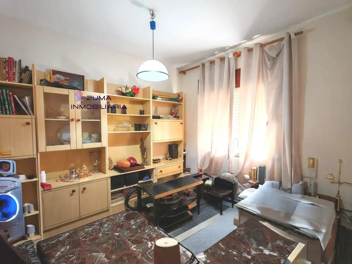 Living room of Houses for sale in Málaga  with Air Conditioner and Terrace