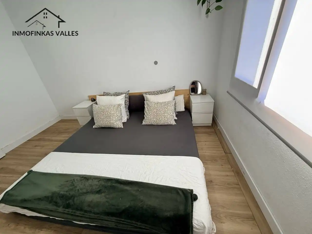 Habitación de Casa o chalet en venta en Lliçà d'Amunt con Calefacción, Jardín privado y Terraza