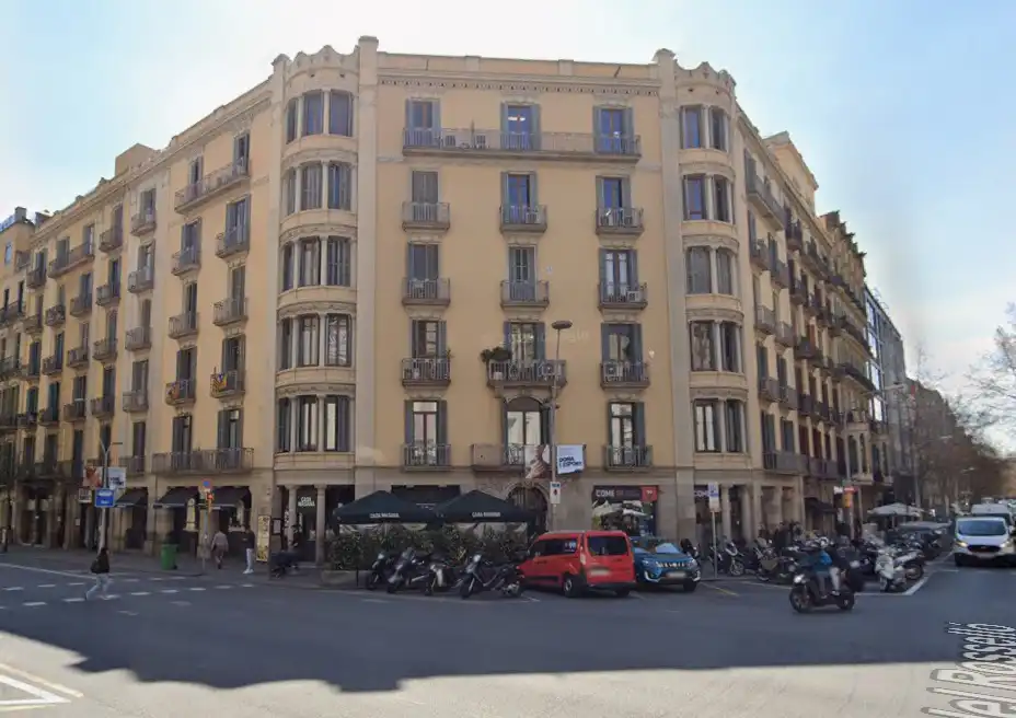 Ufficio con ascensore in affitto a Carrer de Balmes 129, imagen 2