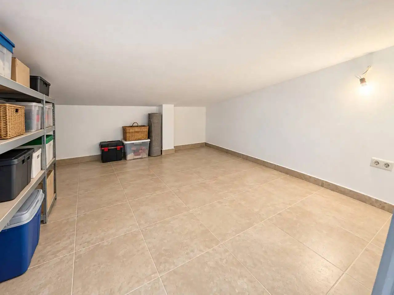 Appartamento con terrazza in vendita a Calle Goethe, imagen 15