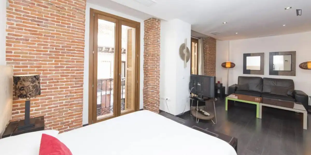 Apartamento de alquiler en Justicia - Chueca