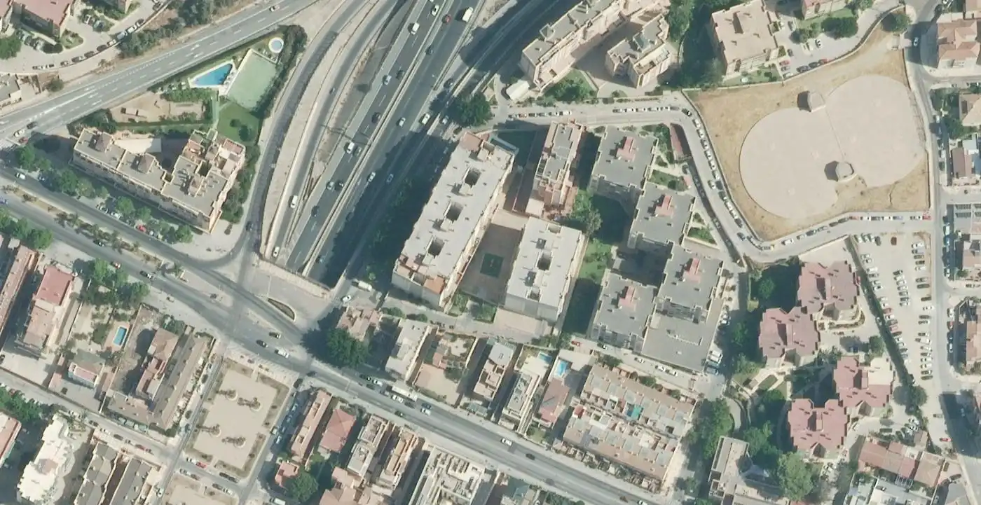 Appartamento in vendita a Bailén - Miraflores